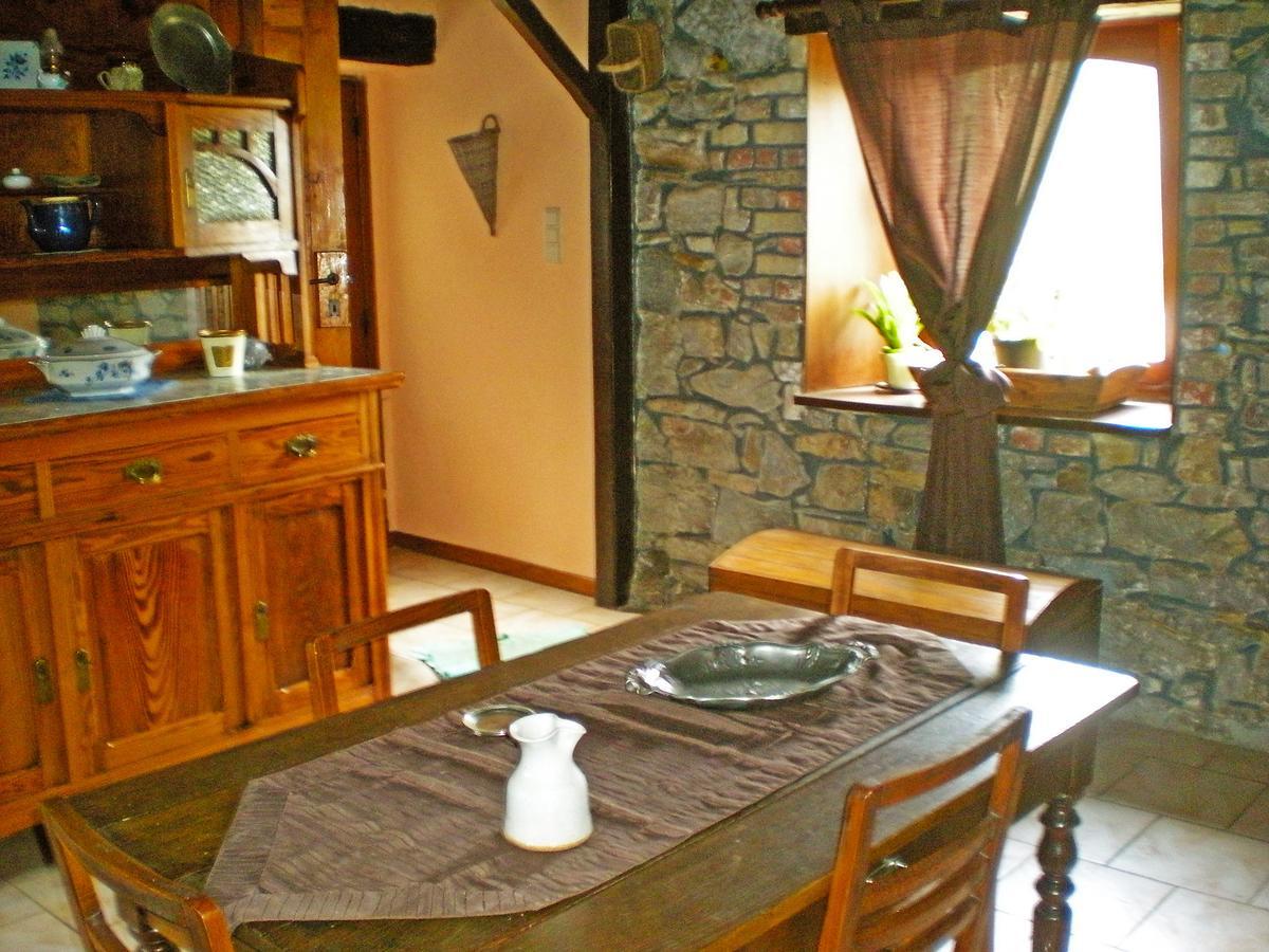 טרואה פונטס Holiday Home Ma Campagne By Interhome מראה חיצוני תמונה
